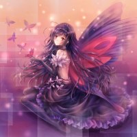 Beautiful fairy