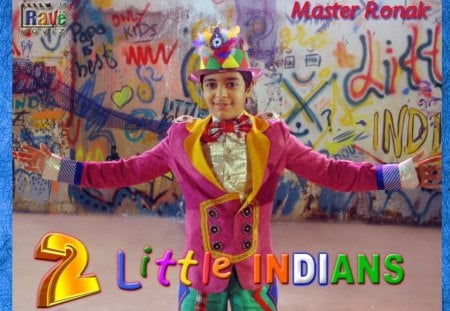 Master Ronak little star - bollywoodkid, masterronak, little indians, bollywoodstar, 2013bollywoodmovie