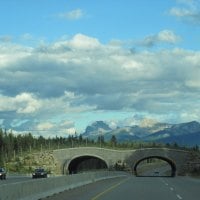 Highways to BC - Canada