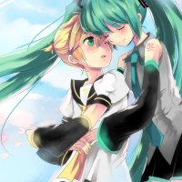 Hatsune Miku & Kagamine Len