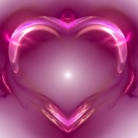 pink heart