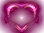 pink heart