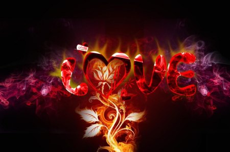 love - holiday, love, valentines, 3d