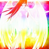 Rainbow Angel