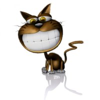 SMYLING KITTY