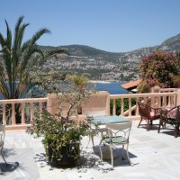 Patara Prince hotel  Kalkan   turkey