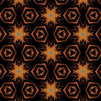 Kaleidoscope Pattern II