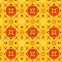 Kaleidoscope Pattern