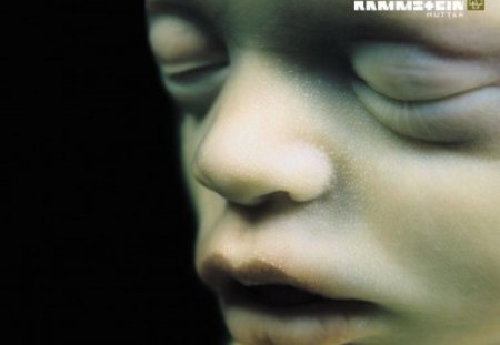 Rammstein (Mutter) - rammstein, music, mutter, album, band, cover