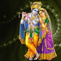 RADHA KRISHNA