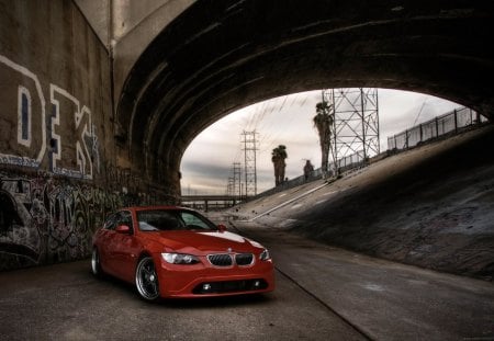 BMW RS35 Biturbo - tuning, bmw, car, m3