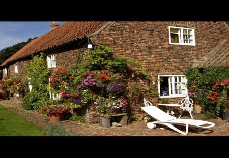 Plum Tree Cottage - plum, tree, cottage