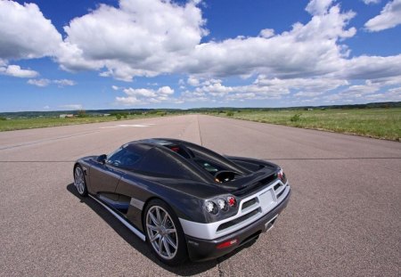 Koenigsegg CCX - tuning, ccx, car, koenigsegg