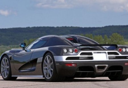 Koenigsegg CCX - koenigsegg, tuning, car, ccx