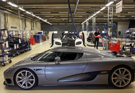 Koenigsegg CCR - koenigsegg, tuning, ccr, car