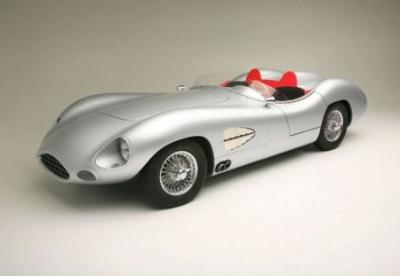 1957 Aston Martin DBR2 - db7, car, tuning, astonmartin, db9