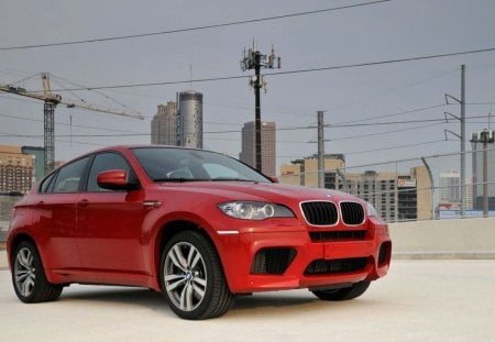 BMW X6 M - bmw, car, x6m, tuning