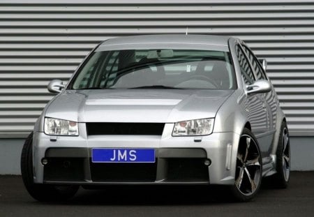 Volkswagen Bora IV JMS - vw, car, jms, tuning, bor