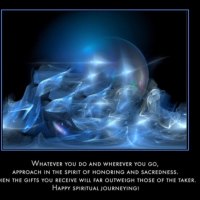 happy Spiritual Journey