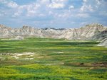 Badlands National Park  South Dakota