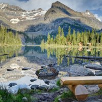 Yoho National Park
