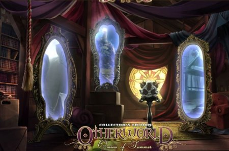 Otherworld 2 - Omens of Summer01 - fun, hidden object, games, video games