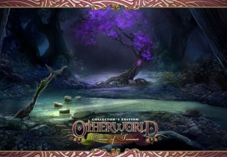 Otherworld 2 - Omens of Summer04 - fun, hidden object, games, video games