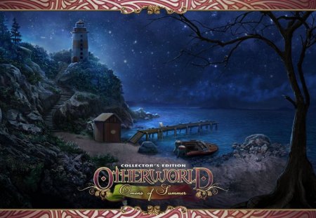 Otherworld 2 - Omens of Summer05 - fun, games, video games, hidden object