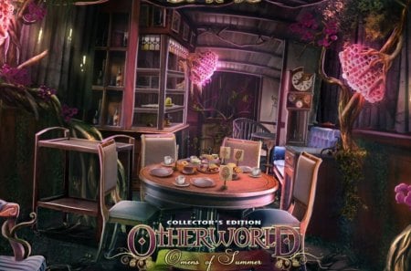 Otherworld 2 - Omens of Summer07 - fun, hidden object, games, video games