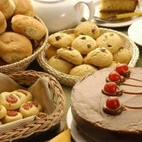 Bakery Selection