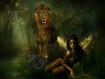 Lion Fairy