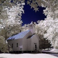 Cades Cove Baptist Church