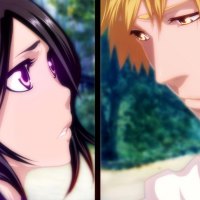 Rukia & Ichigo