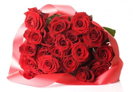 RED  BOUQUET - red, beautiful, sweet, bouquet, red roses