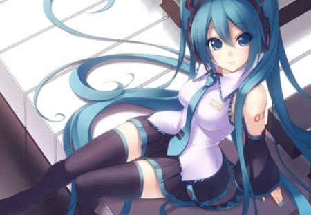 miku