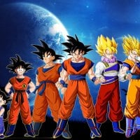 History Of Goku Evolution