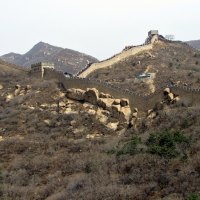 The Great Wall of China