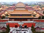 Forbidden City in Beijing