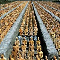 Terracotta Warriors ~ Xi'an, China