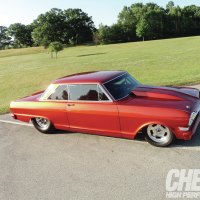 1963 Chevrolet Nova