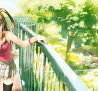 anime girl