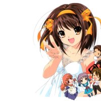 suzumiya haruhi no yuutsu