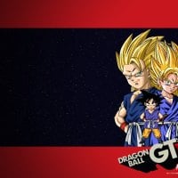 Dragon Ball GT #3