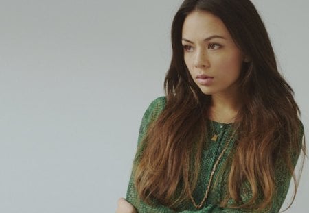 Janel Parrish - janel, actress, parrish, janel parrish, model