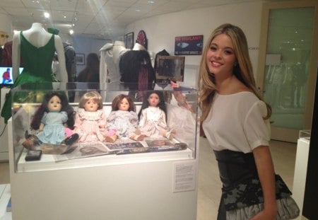 Sasha Pieterse - sasha, model, sasha pieterse, beautiful, actress, pieterse