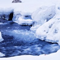 Water Under The Snow