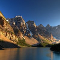 Moraine Lake Banff National Park