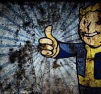 Vault Tec Vault Boy