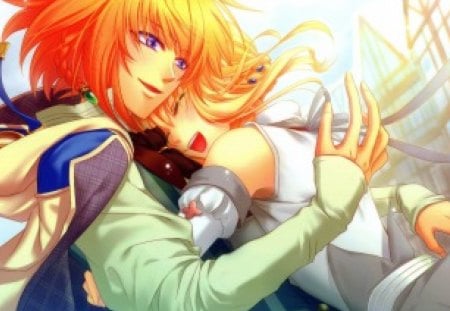 beast master and princess - manga, anime, love, couple