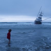 Ship stranding